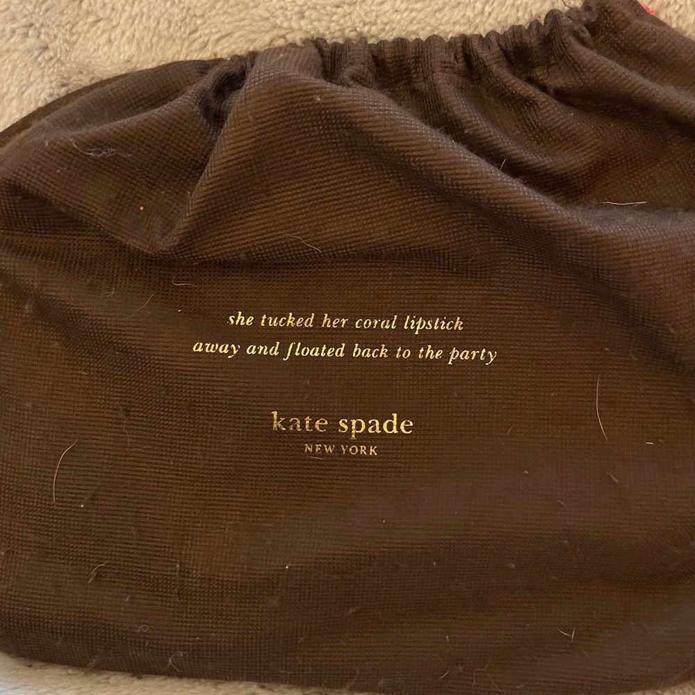 Kate Spade crossbody bag - cream - Picture 10 of 12